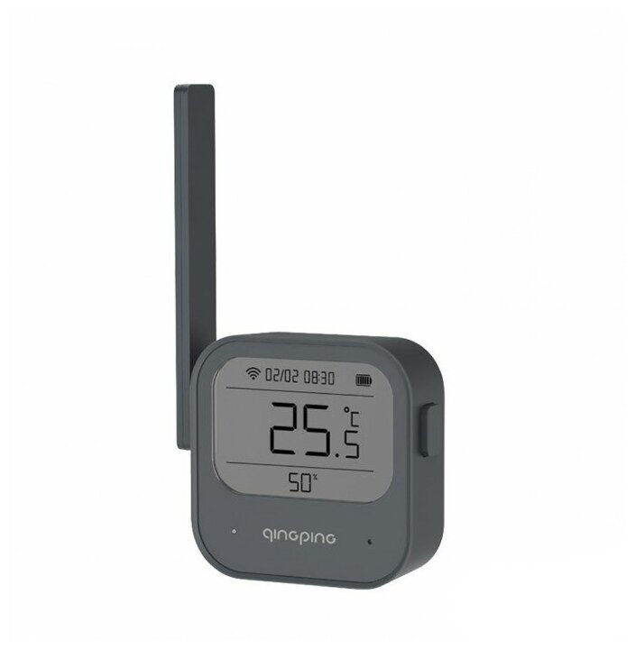 Метеостанция Qingping Temp & RH Monitor Pro E WiFi Version (CGF1W)