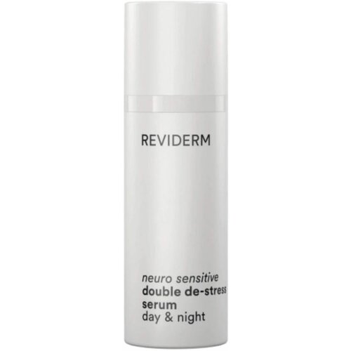 Reviderm Neuro sensitive double de-stress serum day night Сыворотка двойного действия для обезвоженной и сухой кожи 40ml 17733₽
