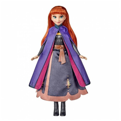 Кукла Disney Frozen Холодное Сердце 2 Анна в королевском наряде E94195L0