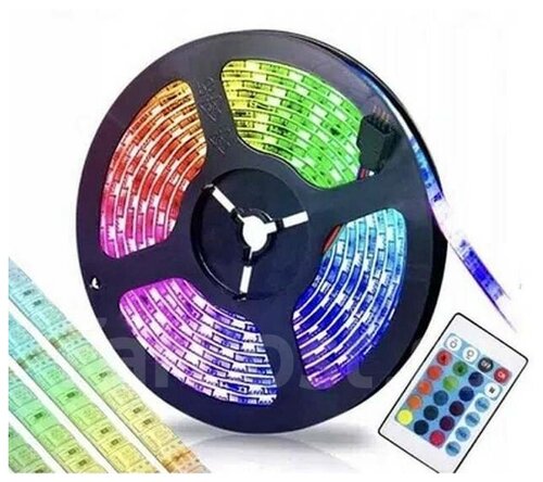 Умная RGB лента 5м