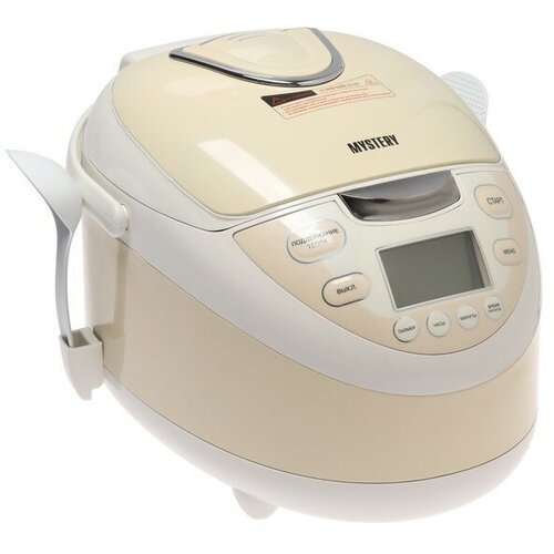Мультиварка Mystery MCM-1010 ivory 426700₽