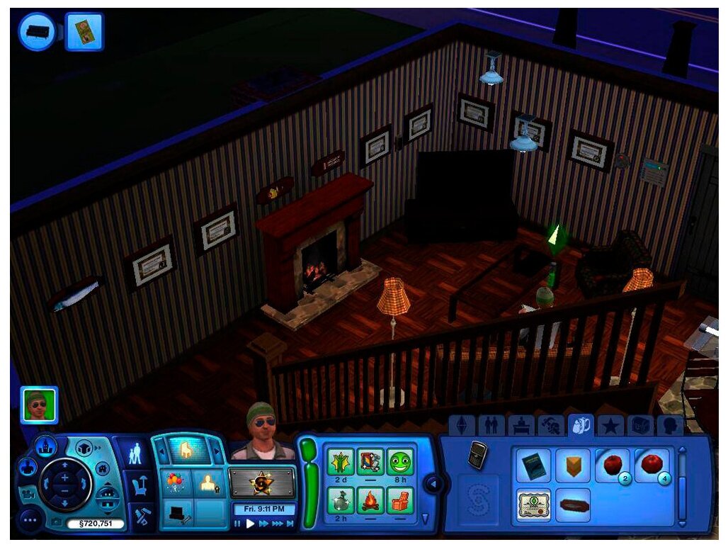 Игра The Sims 3