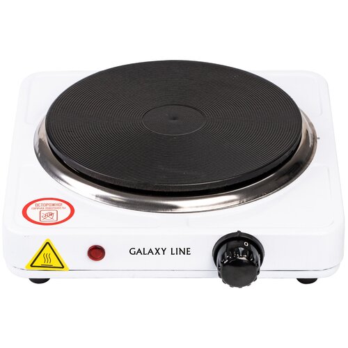 Электрическая плита GALAXY GL3001 белый 129900₽