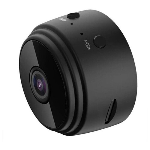 Мини камера Ultramak с датчиком движения и функцией ночного видения