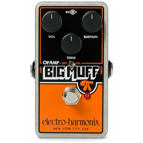 Electro-Harmonix (EHX) Op-Amp Big Muff Pi