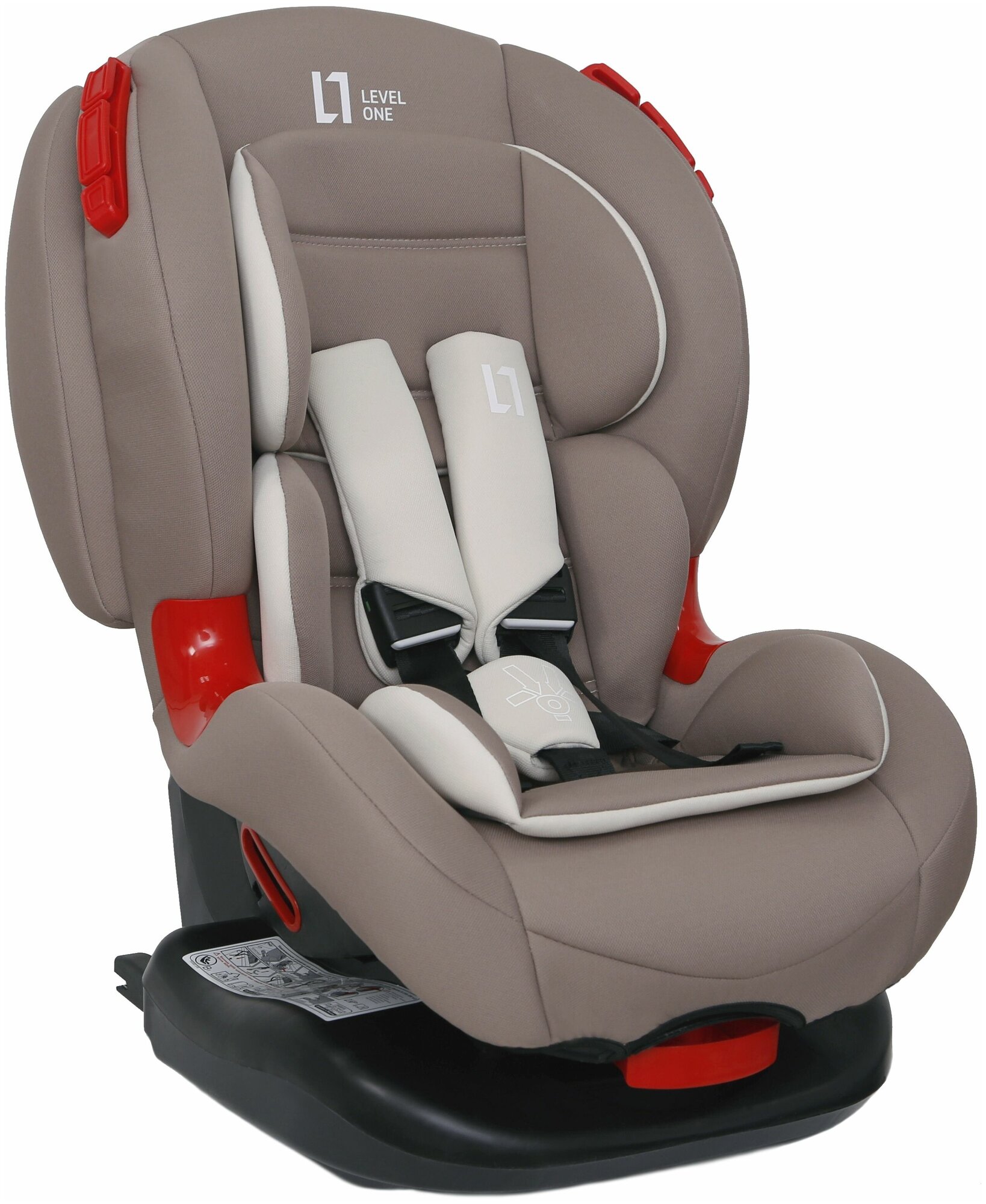 KS 527ISOFIX L1