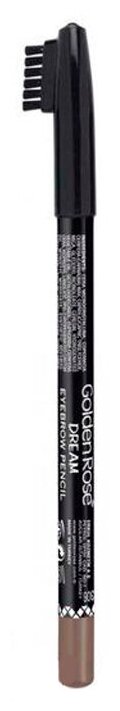    Golden Rose Dream Eyebrow Pencil .306 4 