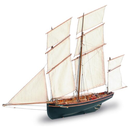 Модель корабля для сборки Artesania Latina La Cancalaise