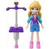 Polly Pocket Кукла Полли с пого-стиком FTP67/GCY38 - изображение