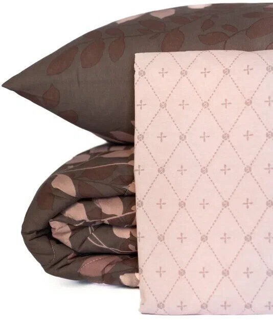 Комплект постельного белья SELENA паола с одеялом и простыней на резинке Сем. - фотография № 10