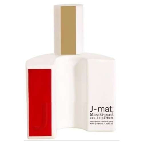 M. MATSUSHIMA J-MAT w EDP 40 ml