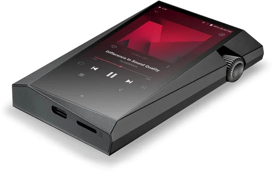 Astell&Kern SR35 портативный hi-fi плеер