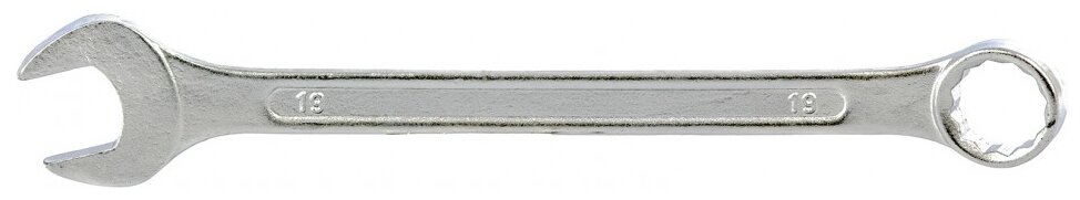 Ключ комбинированный Sparta 150465, 19 мм - фотография № 4