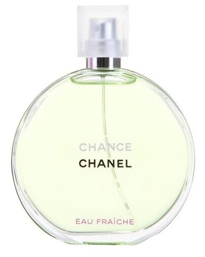 Chanel Chance Eau Fraiche EDT (+A) (для женщин) 100ml