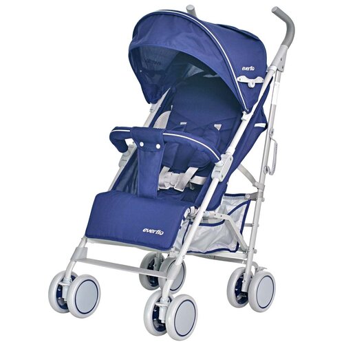 Прогулочная коляска everflo E-1266 ATV, dark blue