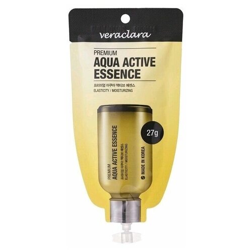 Эссенция активная VERACLARA Aqua Active Essence 27g