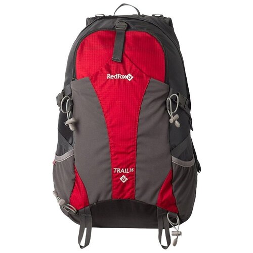 фото Трекинговый рюкзак redfox trail 35, 1000/черный