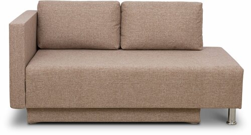 Диван Кадис (прямой) бежевый (Модерно Мадагаскар 01), прямой ...