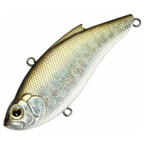 Воблер ZipBaits Calibra Jr. 510 Silver Shad