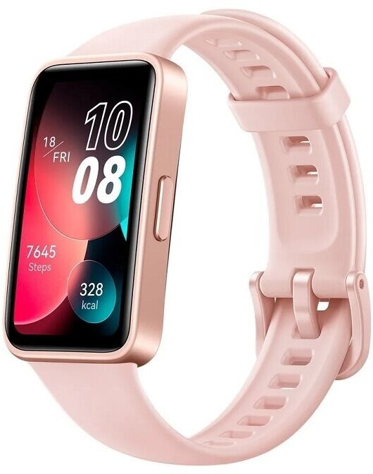 Фитнес-браслет HUAWEI Band 8 ASK-B19 Sakura Pink