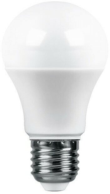 Лампа светодиодная .PRO LB-1013 Шар E27 13W 4000K, FERON 38033 (1 шт.) - фотография № 2