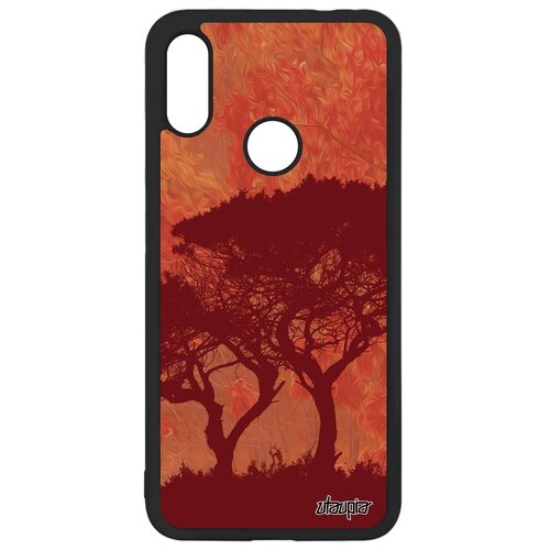 фото Чехол на телефон xiaomi redmi note 7, "гренадил" саванна пейзаж utaupia
