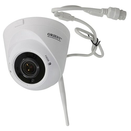 IP камера Orient IP-955-SH24VSD Wi-Fi 30414 1087000₽