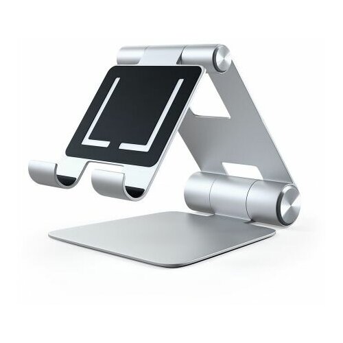 Подставка настольная Satechi R1 Aluminum Multi-Angle Tablet Stand ST-R1 для мобильных устройств, алю mobile phone tablet stand for car rear seat mobile phone tablet stand rear headrest tablet stand tablet holder ipad car mount