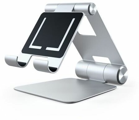 Подставка настольная Satechi R1 Aluminum Multi-Angle Tablet Stand ST-R1 для мобильных устройств, алю