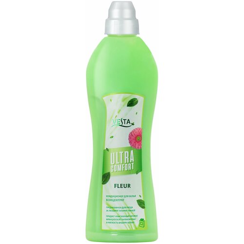 Кондиционер - ополаскиватель для стирки белья Vesta 