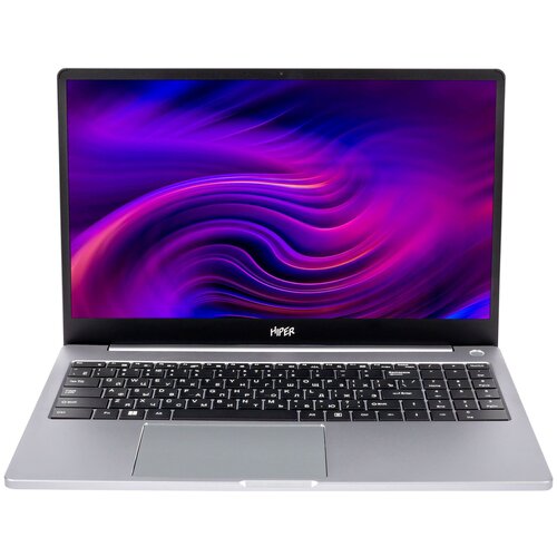 Ноутбук Hiper Expertbook Ryzen 7 5800U 8Gb SSD256Gb AMD Radeon 156 IPS FHD 1920x1080 Windows 10 Home grey WiFi BT Cam 4800mAh C53QHH0A 5817100₽