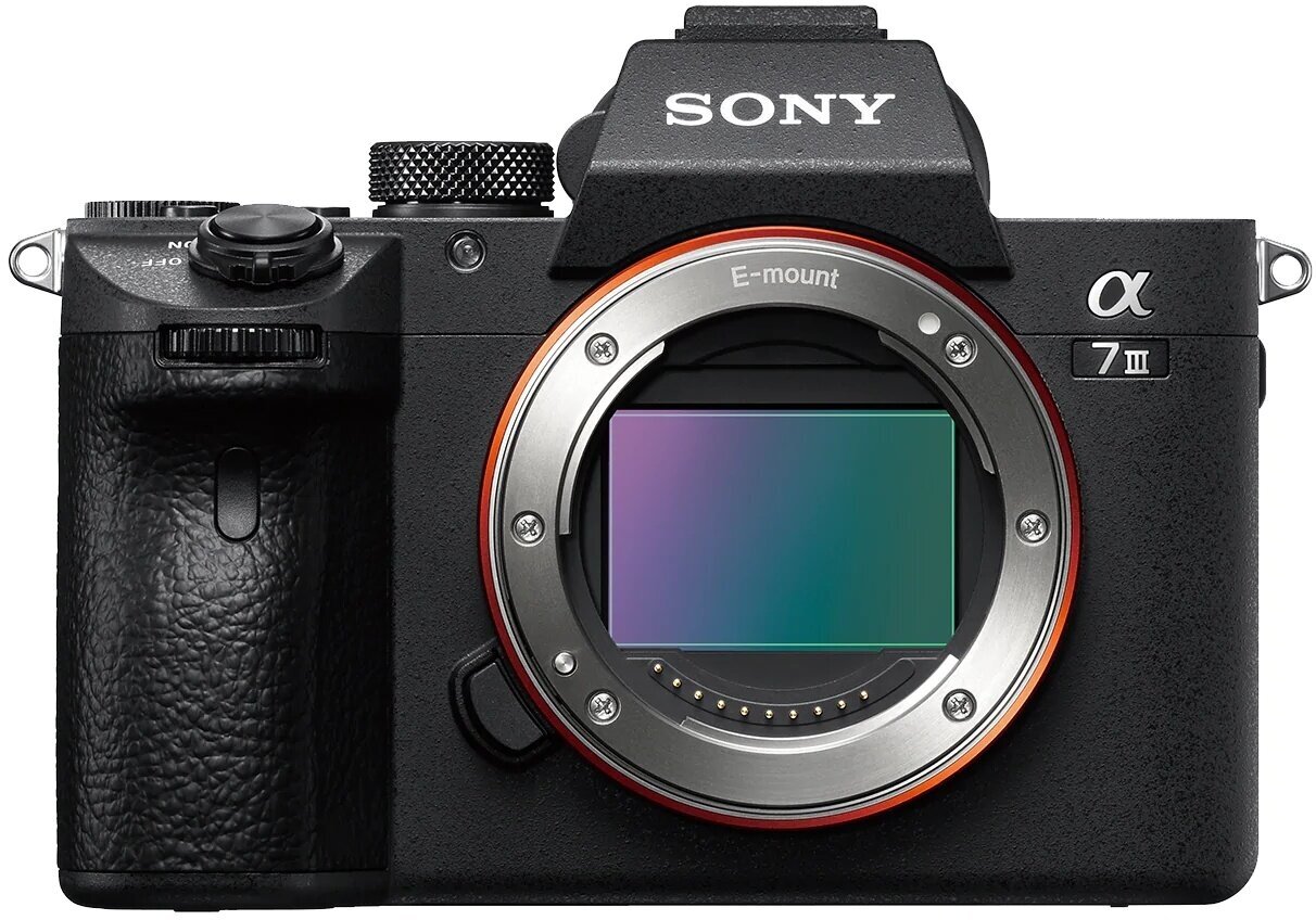 Фотоаппарат Sony Alpha ILCE-7M3 Body купить электронику с быстрой доставкой на Яндекс Маркете