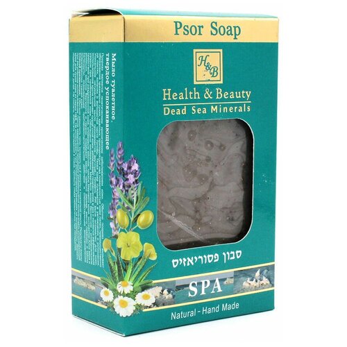 Health Beauty Мыло кусковое Psor 100 г 840₽