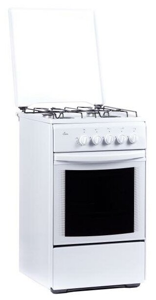 Газовая плита Flama RG 24022 W белый