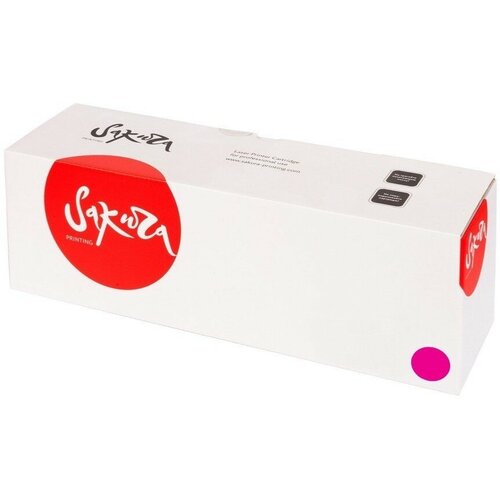 Картридж Sakura 106R03747 для XEROX, пурпурный, 16500 к. картридж sakura 106r03746 для xerox verlink c7020 7025 7030 желтый 16500 к