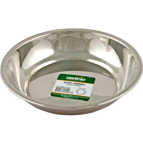Тарелка Comfortika Expert 24 см 13 л 428₽