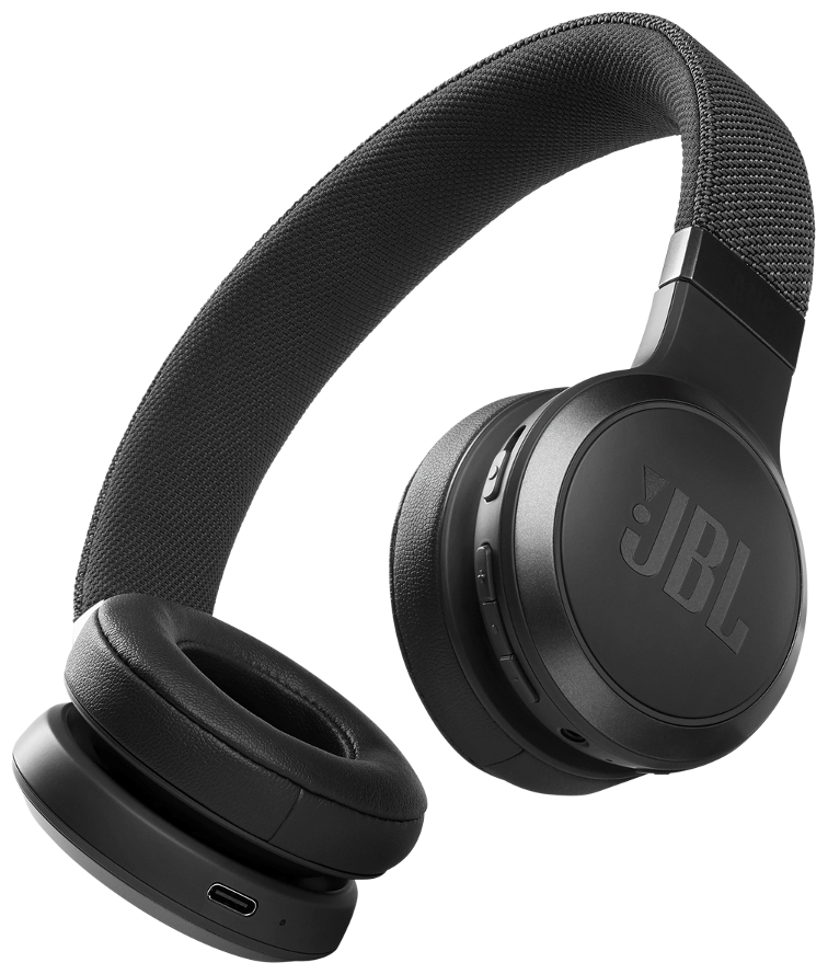 Наушники беспроводные JBL Live 460NC, черный