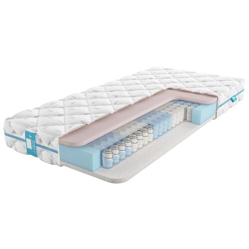 фото Матрас promtex duet combi econom 180х200 промтекс-ориент