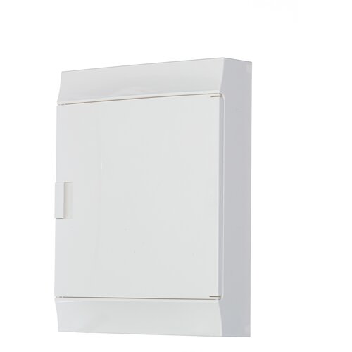 Бокс настенный на 54 модуля непрозрачная дверь 382х507х120мм (с клемм.) Mistral41 ABB, 1SLM004102A3109