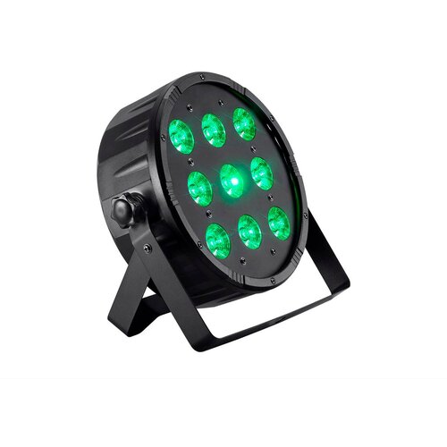 Светодиодный прибор XLine Light LED PAR 0906, 9х6 Вт RGBW