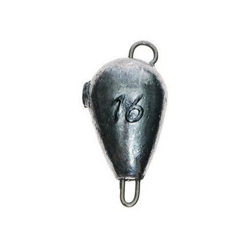 фото Груз пуля разборная "яман", 16 г, 20 шт. yaman