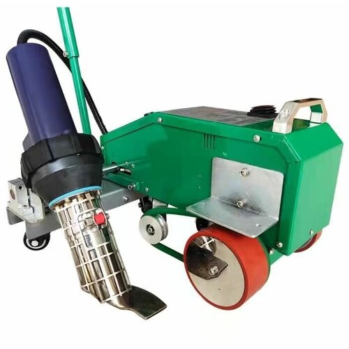 Аппарат спайки пвх мембраны модель LC-2000d 14000000₽