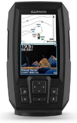 Эхолот Garmin STRIKER Vivid 4cv с трансдьюсером GT20-TM