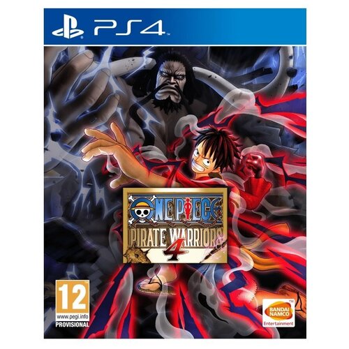 Игра One Piece Pirate Warriors 4 для PlayStation 4 игра bandai namco nintendo one piece pirate warriors 4