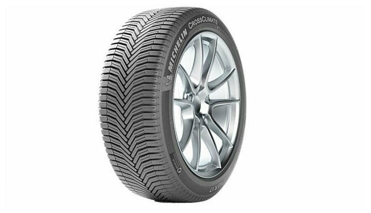 MICHELIN CrossClimate+ 245/40 R18 97Y летняя