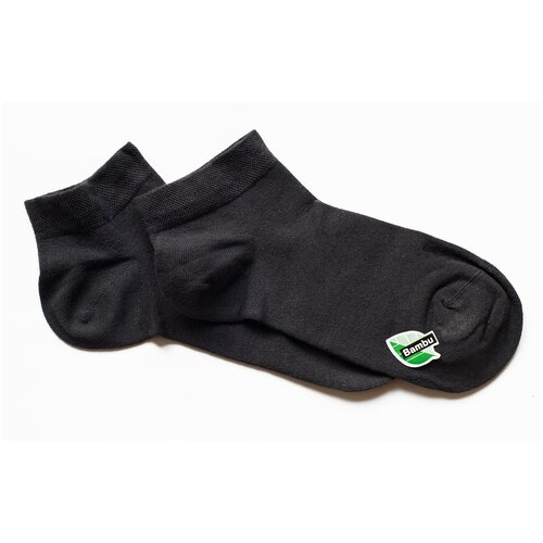 фото Носки raffaello мужские, темно-серые короткие, р. 41-44