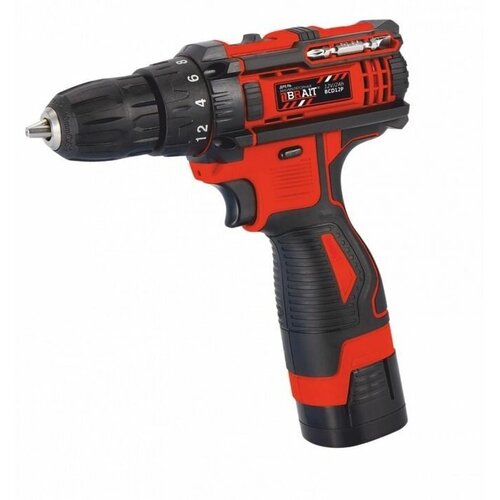 Дрель аккумуляторная BCD12P 250000₽