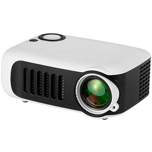 Портативный проектор Mini Projector A2000 White