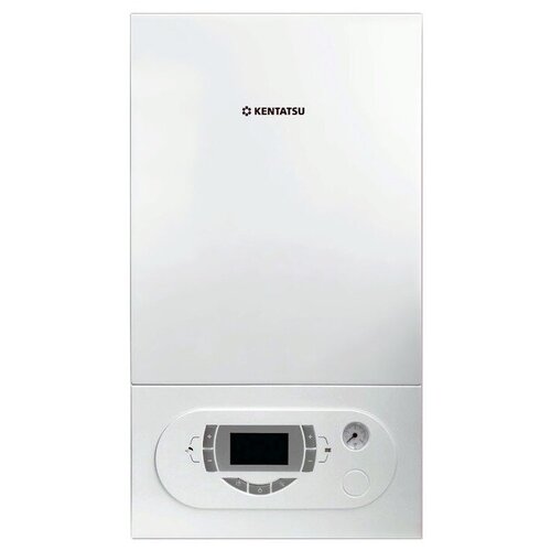 Конвекционный газовый котел Kentatsu Nobby Balance 28-2CS 28 кВт двухконтурный 3666000₽