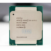 Процессор Intel Xeon E5-2670 v3 LGA2011-3, 12 x 2300 МГц, HP